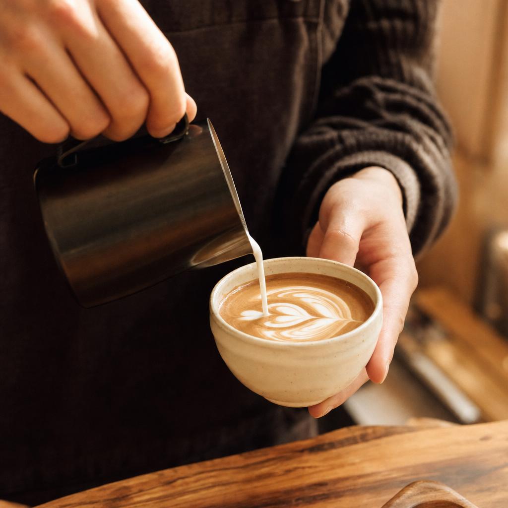 自家焙煎コーヒー