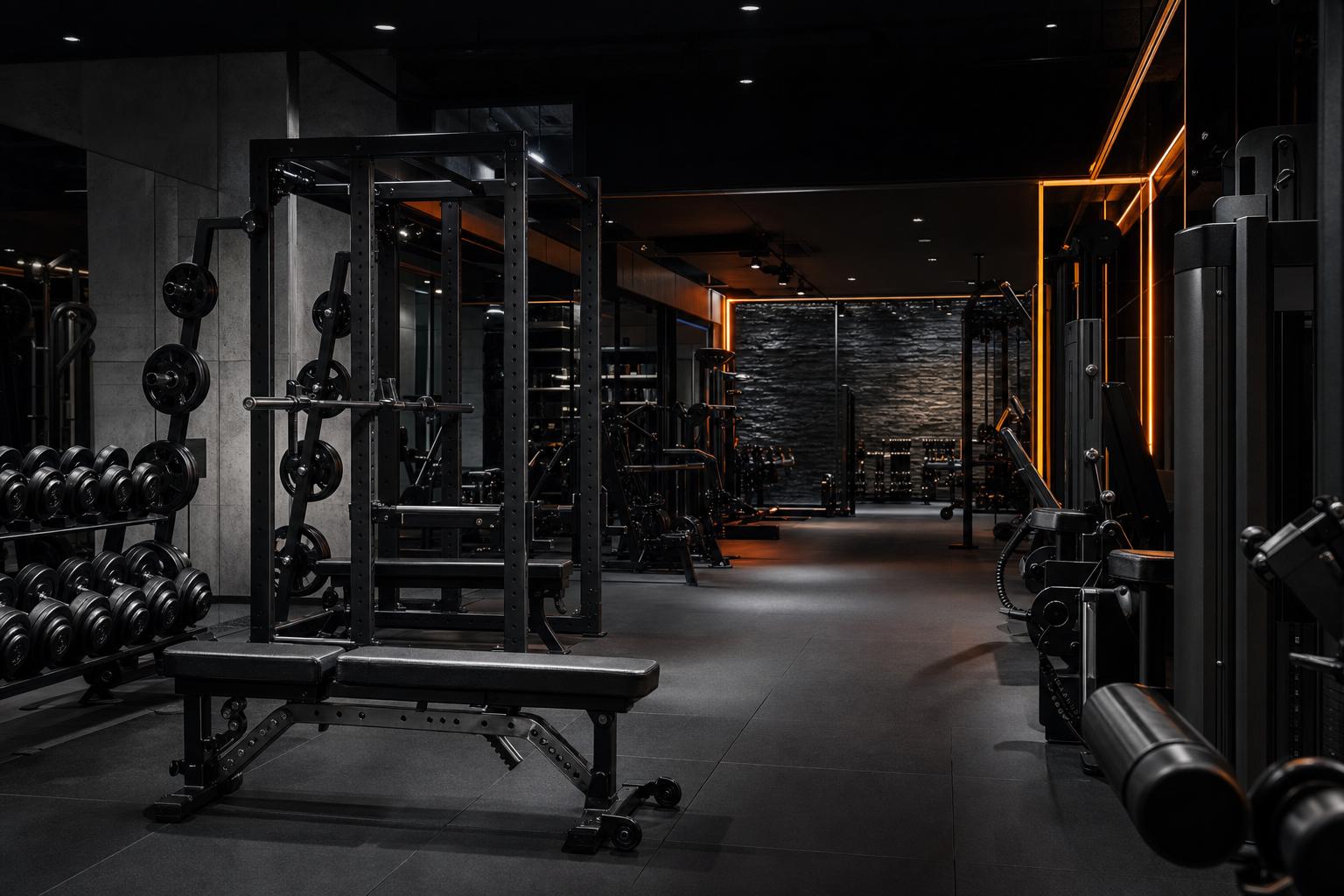 PERSONAL GYM FORGE