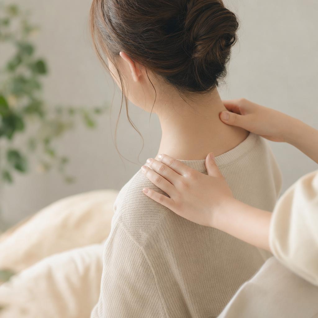腰痛ケア